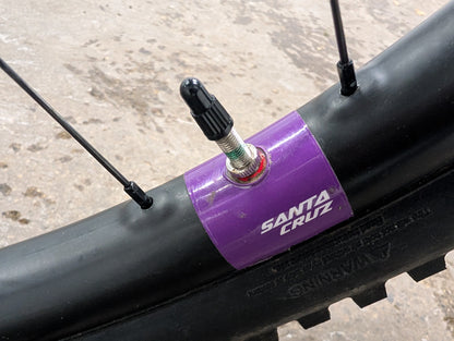 Transition Sentinel (Medium) | Reserve Carbon Wheels | Fox 36 | TRP Brakes