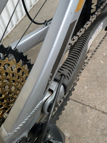 Transition Sentinel (Medium) | Reserve Carbon Wheels | Fox 36 | TRP Brakes