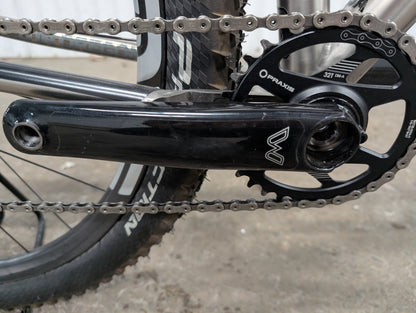 Sage Optimator Titanium Hardtail Bike – Medium – XTR 12-Speed, ENVE, Chris King