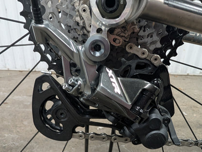 Sage Optimator Titanium Hardtail Bike – Medium – XTR 12-Speed, ENVE, Chris King