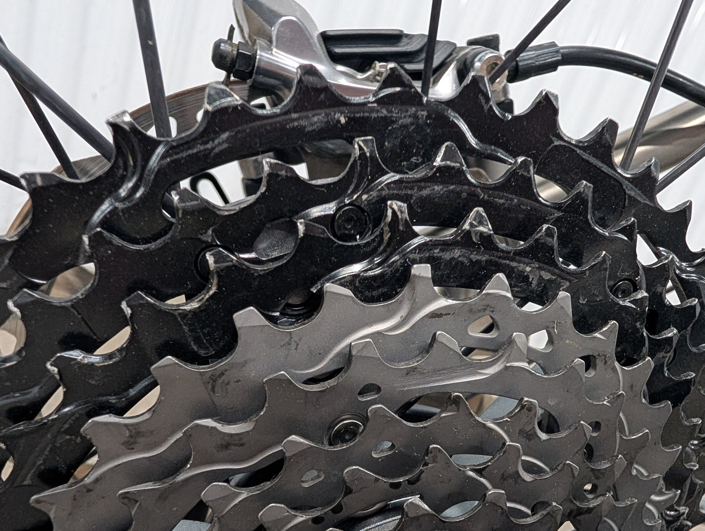 Sage Optimator Titanium Hardtail Bike – Medium – XTR 12-Speed, ENVE, Chris King