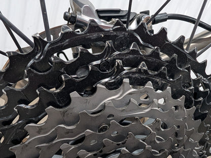 Sage Optimator Titanium Hardtail Bike – Medium – XTR 12-Speed, ENVE, Chris King