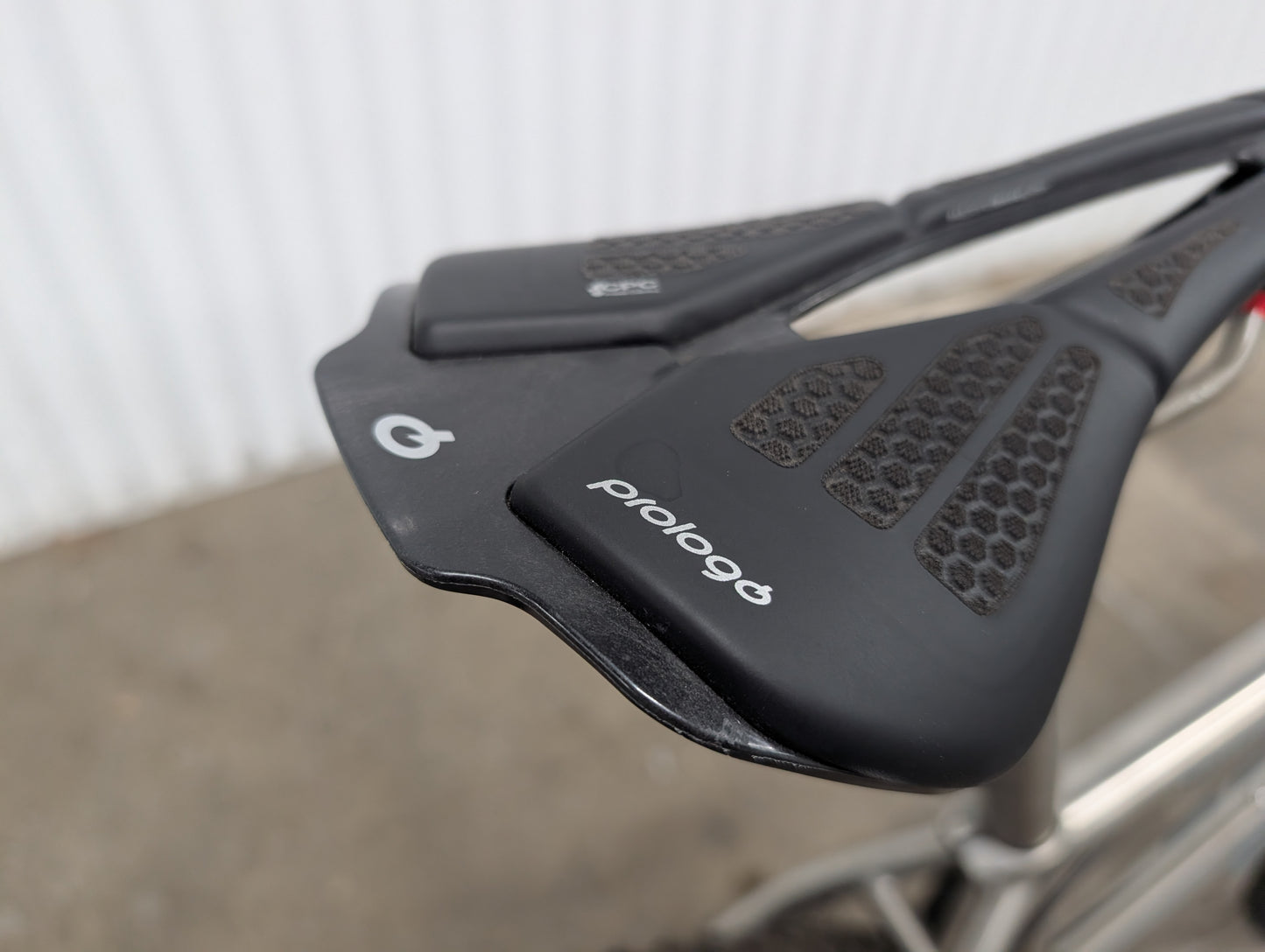 Sage Optimator Titanium Hardtail Bike – Medium – XTR 12-Speed, ENVE, Chris King