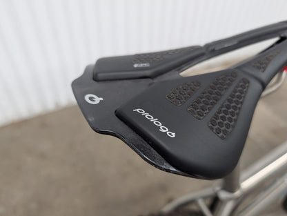 Sage Optimator Titanium Hardtail Bike – Medium – XTR 12-Speed, ENVE, Chris King