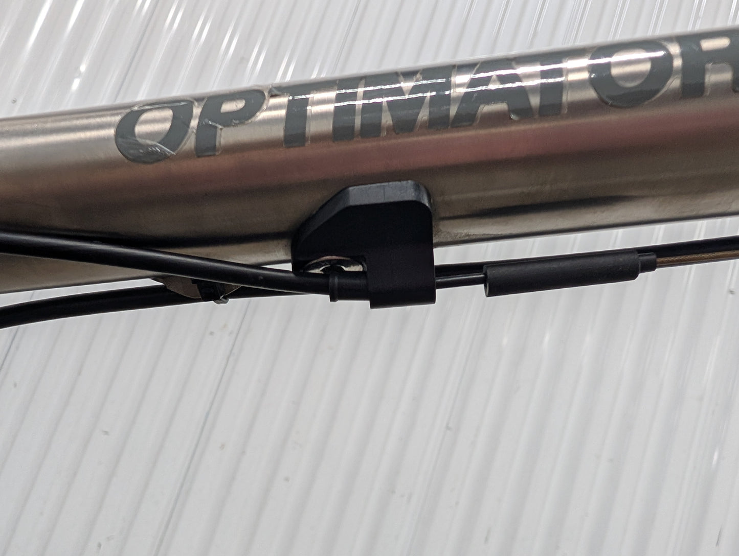 Sage Optimator Titanium Hardtail Bike – Medium – XTR 12-Speed, ENVE, Chris King