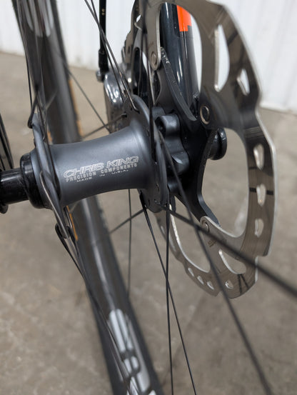 Sage Optimator Titanium Hardtail Bike – Medium – XTR 12-Speed, ENVE, Chris King