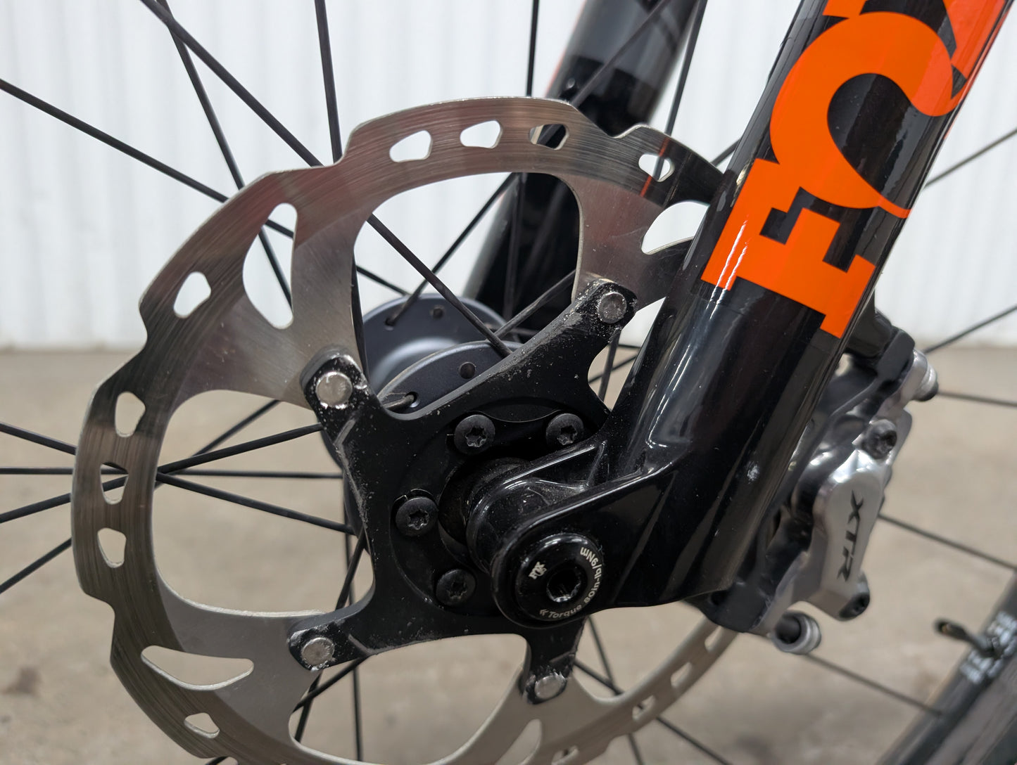 Sage Optimator Titanium Hardtail Bike – Medium – XTR 12-Speed, ENVE, Chris King