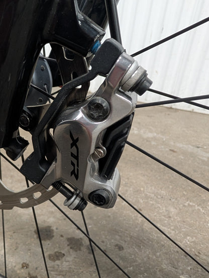 Sage Optimator Titanium Hardtail Bike – Medium – XTR 12-Speed, ENVE, Chris King