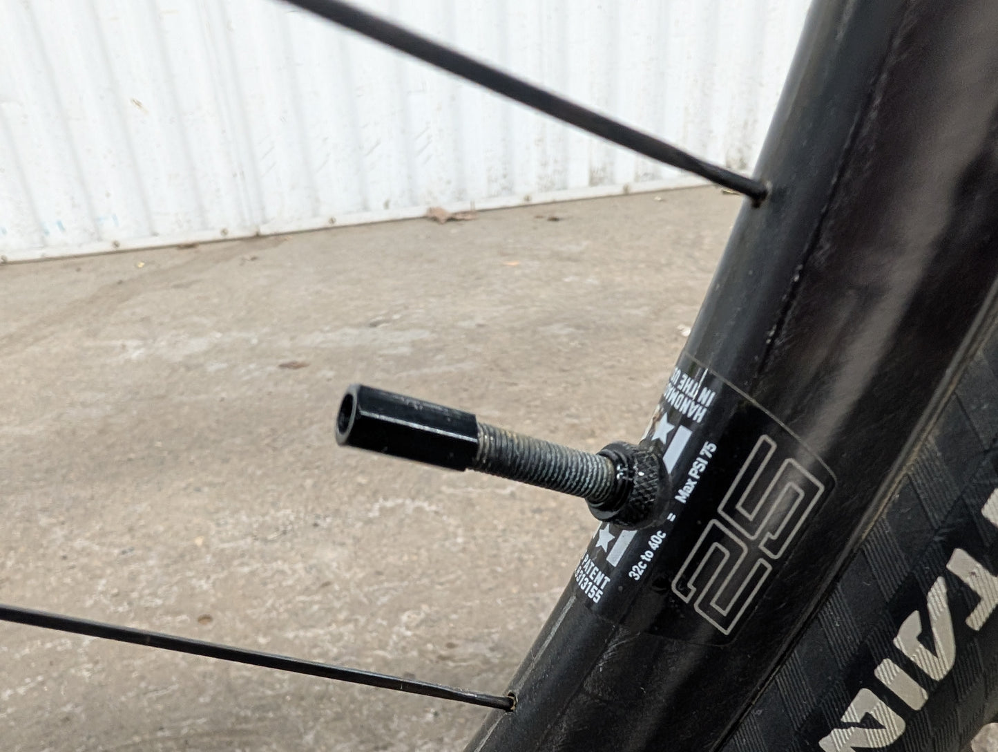 Sage Optimator Titanium Hardtail Bike – Medium – XTR 12-Speed, ENVE, Chris King