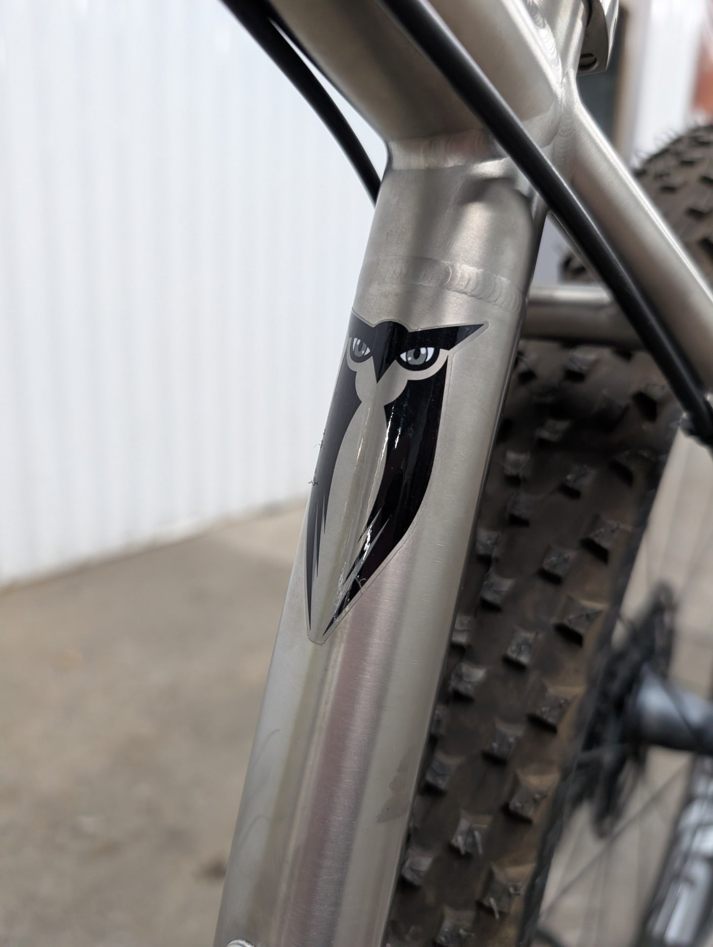 Sage Optimator Titanium Hardtail Bike – Medium – XTR 12-Speed, ENVE, Chris King