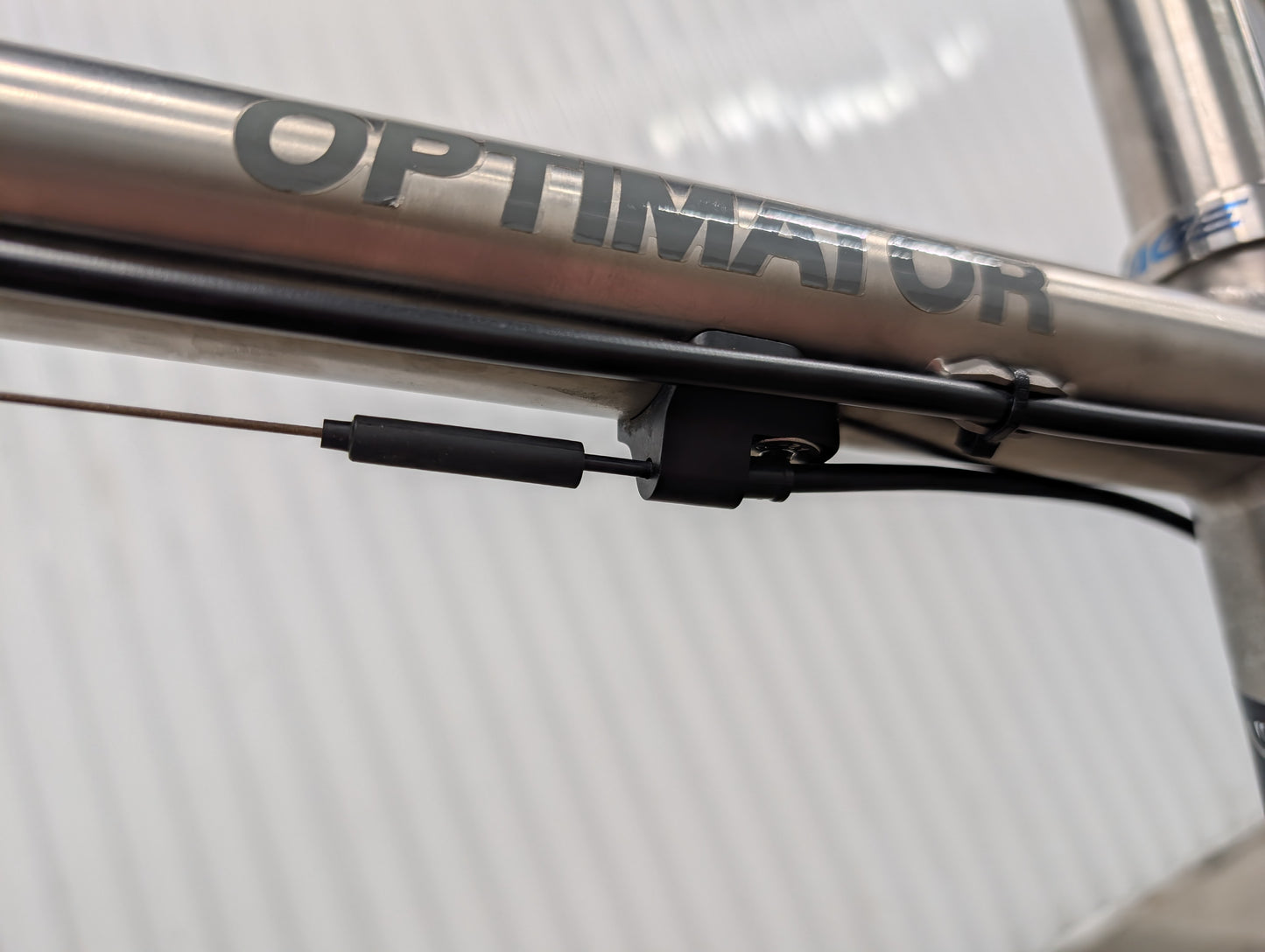 Sage Optimator Titanium Hardtail Bike – Medium – XTR 12-Speed, ENVE, Chris King