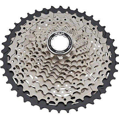 Shimano SLX 11-Speed Cassette Sprocket 11-42T Black/Silver