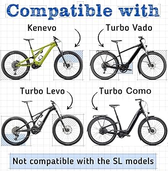 Specialized Battery Charger w/ USA Cable SBC-C04/C05