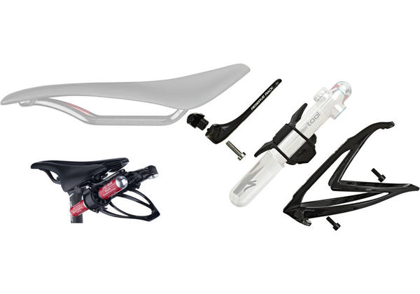 Specialized Reserve Rack Bottle, CO2, and Pump Holder