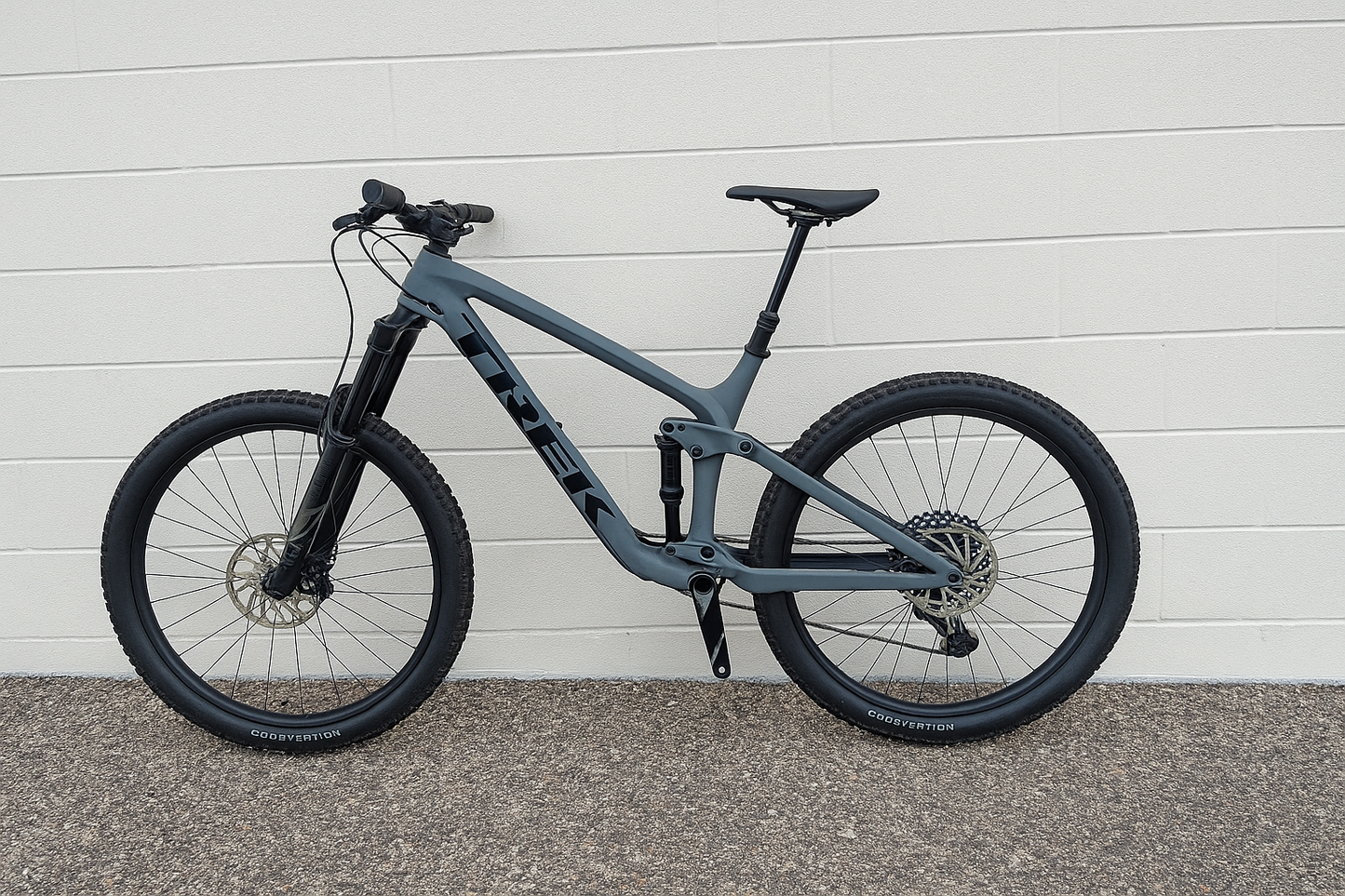 Trek Remedy 9.7 Carbon