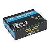 PAIR Forte Road Light Presta Tube 650c x 18-23 Set of Two