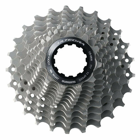 SHIMANO Ultegra 11-Speed Road Bicycle Cassette - CS-6800 (14-28)
