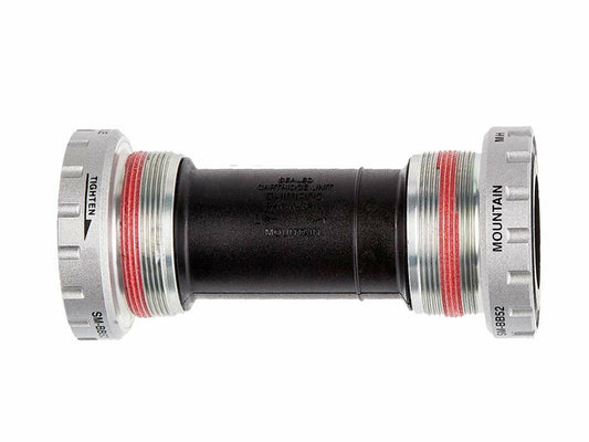Diverse Bottom Bracket Shimano Deore SM-BB52 Housing Width 73/68 mm