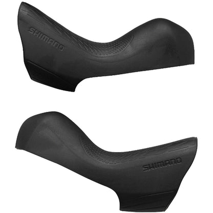 SHIMANO Sti Lever Hoods Black, Ultegra St-R8070 Di2, Pair