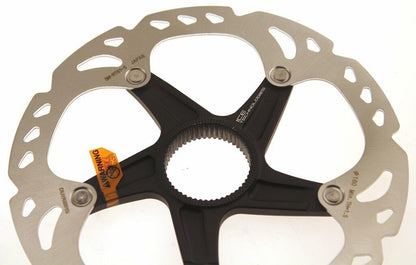 ROTOR FOR DISC-BRAKE, SM-RT81-SS 140MM, W/LOCK RING