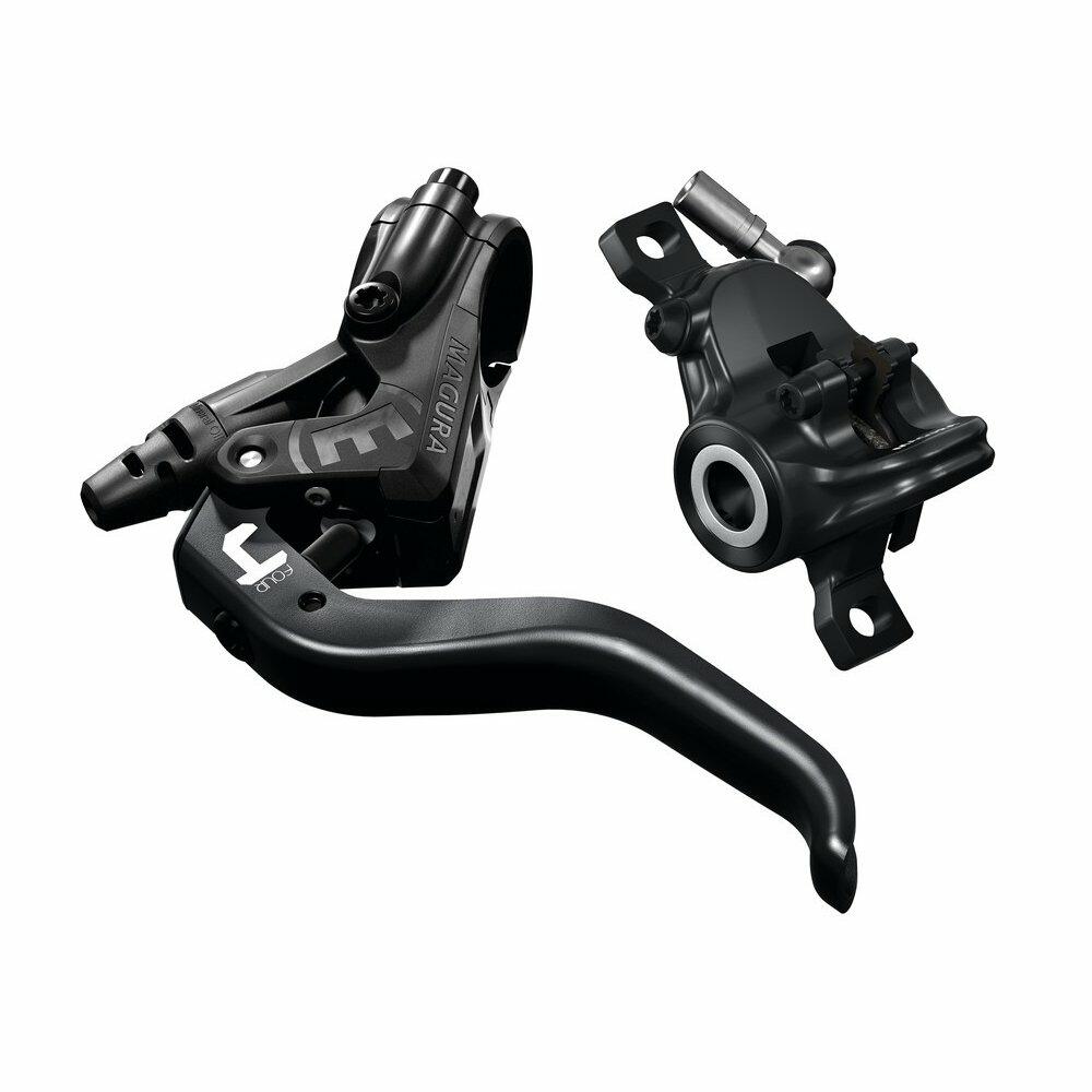 Magura 2700476 MT4 2-Finger Aluminium Lightweight Lever, Can Be Used Left/Right,