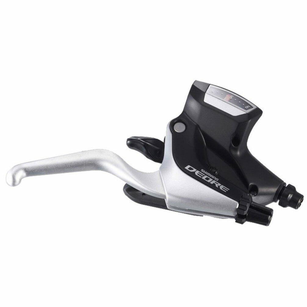 Shimano Deore ST-M590 3x9-Speed Brake/Shift Lever Set