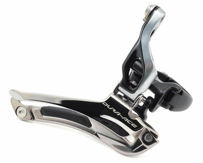 Shimano Dura-Ace FD-9000 11-Speed Front Derailleur (Silver, 34.9-mm Clamp)