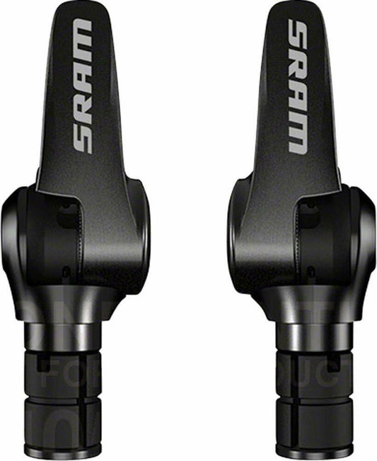 SRAM SL1150 R2C 11 Speed Time Trial Shift Lever Set Compatable With Yaw Front