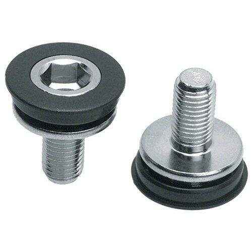 Sugino 8mm Hex Crank arm fixing bolt&cap