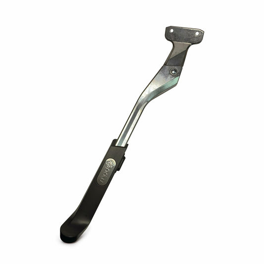 Portland Design Works Power Stance Bicycle Kickstand, Rear Mount 40mm, Silver