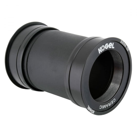 Kogel Bearings BB86-30/BB92-30 (Road) Bottom Bracket - Black - BB86-30/BB92-30