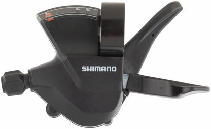Shimano RAPIDFIRE Plus Shifting Lever Left Only (3x8/7-speed) SL-M315-L