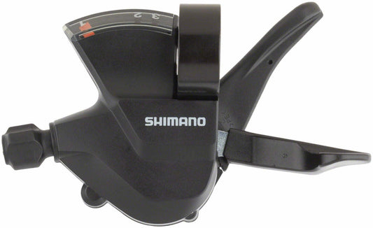 Shimano RAPIDFIRE Plus Shifting Lever Left Only (3x8/7-speed) SL-M315-L