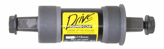 Sunlite Square Comp Cartridge Bottom Bracket 113mm x 73