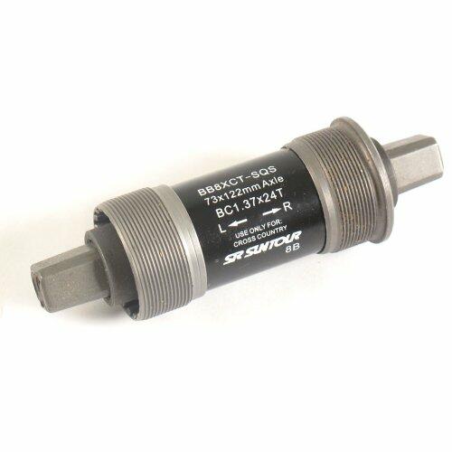 Sunlite Square Comp Cartridge Bottom Bracket 73x122mm