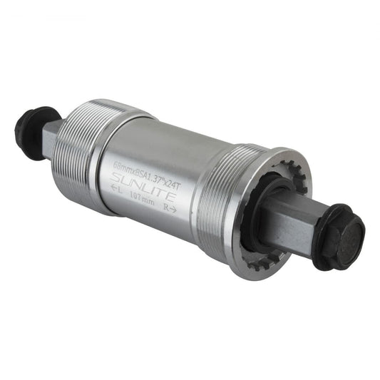 Sunlite SL55 Sealed Bottom Bracket Set, 68 x 107mm, English