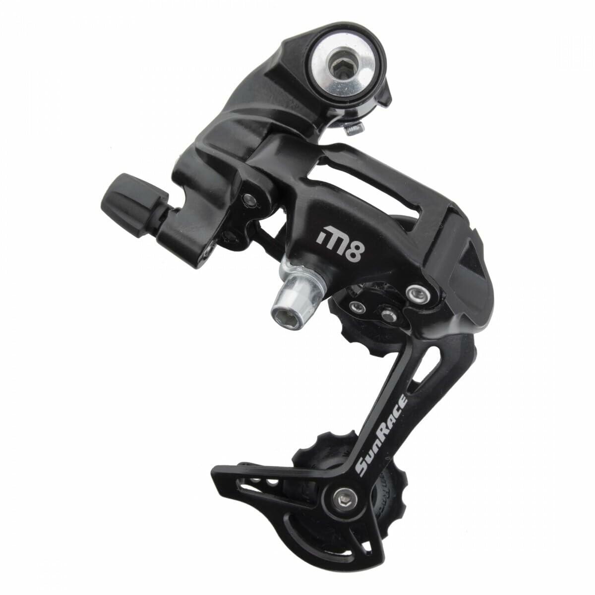 SunRace RD-M83 8/9 Speed Black Rear derailleur