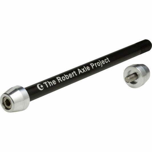 Robert Axle Project Trainer Thru Axles - 12mm 174mm|M12x1.75 - TRA201