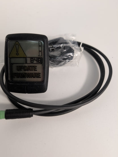 Specialized Como/Vado TCD Wired Display with Remote