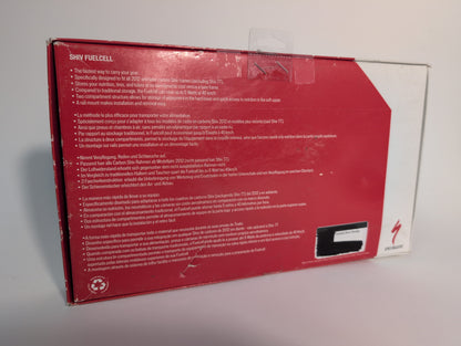 Specialized Shiv Fuel Cell - Designed for all 2012 and later Carbon Shiv Frames (not Shiv TT) - Black