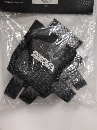 Profile Design Top Tube Mounted E-Pack (Small, Black)