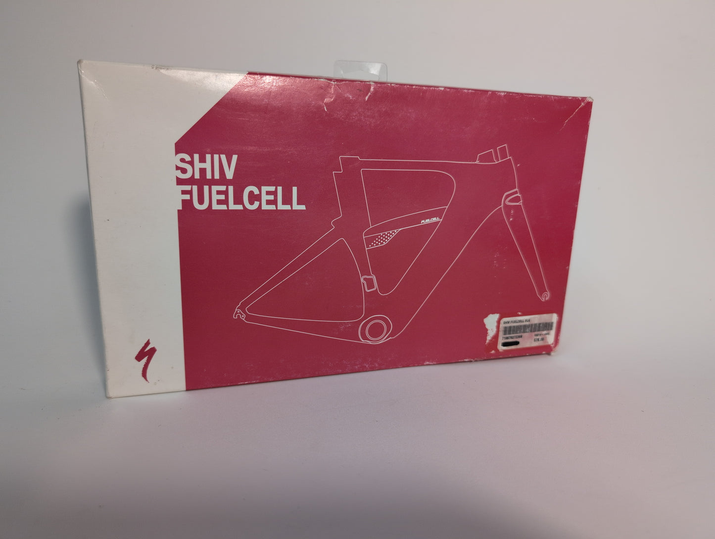 Specialized Shiv Fuel Cell - Designed for all 2012 and later Carbon Shiv Frames (not Shiv TT) - Black