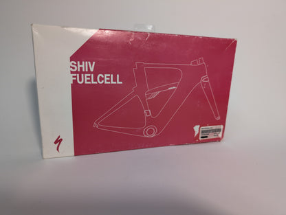 Specialized Shiv Fuel Cell - Designed for all 2012 and later Carbon Shiv Frames (not Shiv TT) - Black