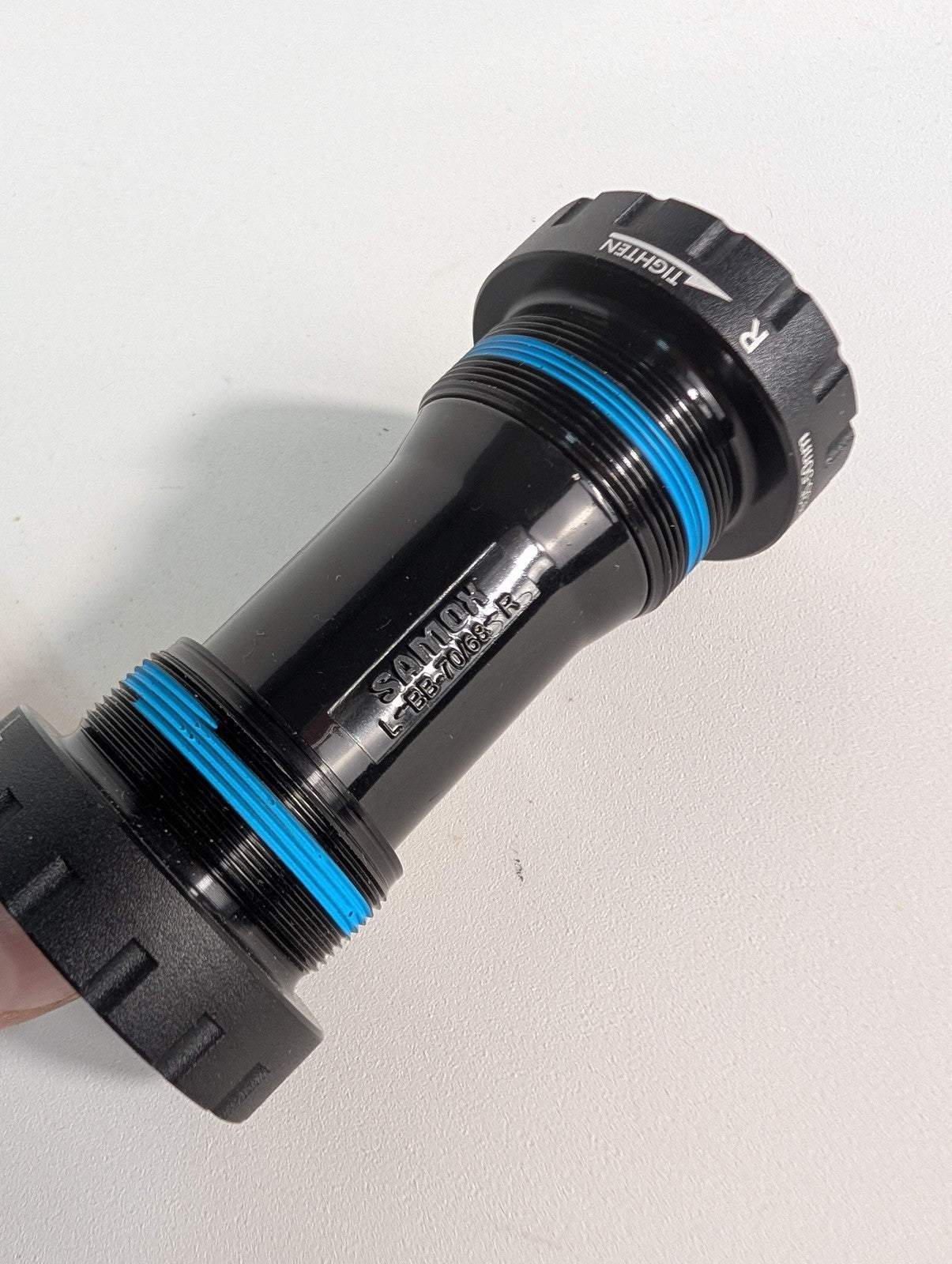 Samox BB 70/68, BC 1.37 Bottom Bracket