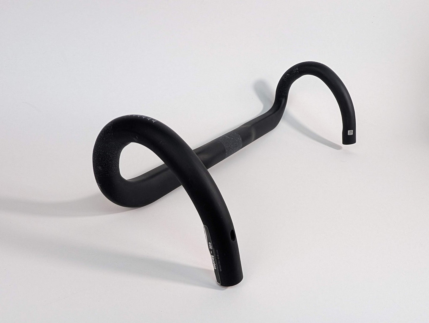 Specialized SW Carbon Shallow Road Bike Handlebar - 31.8 x 44cm - Matte Black