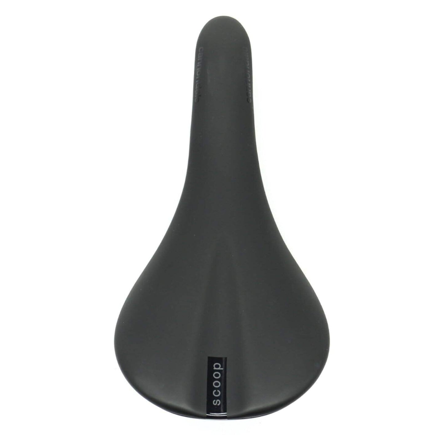 Cannondale Scoop Steel Shallow Saddle Black
