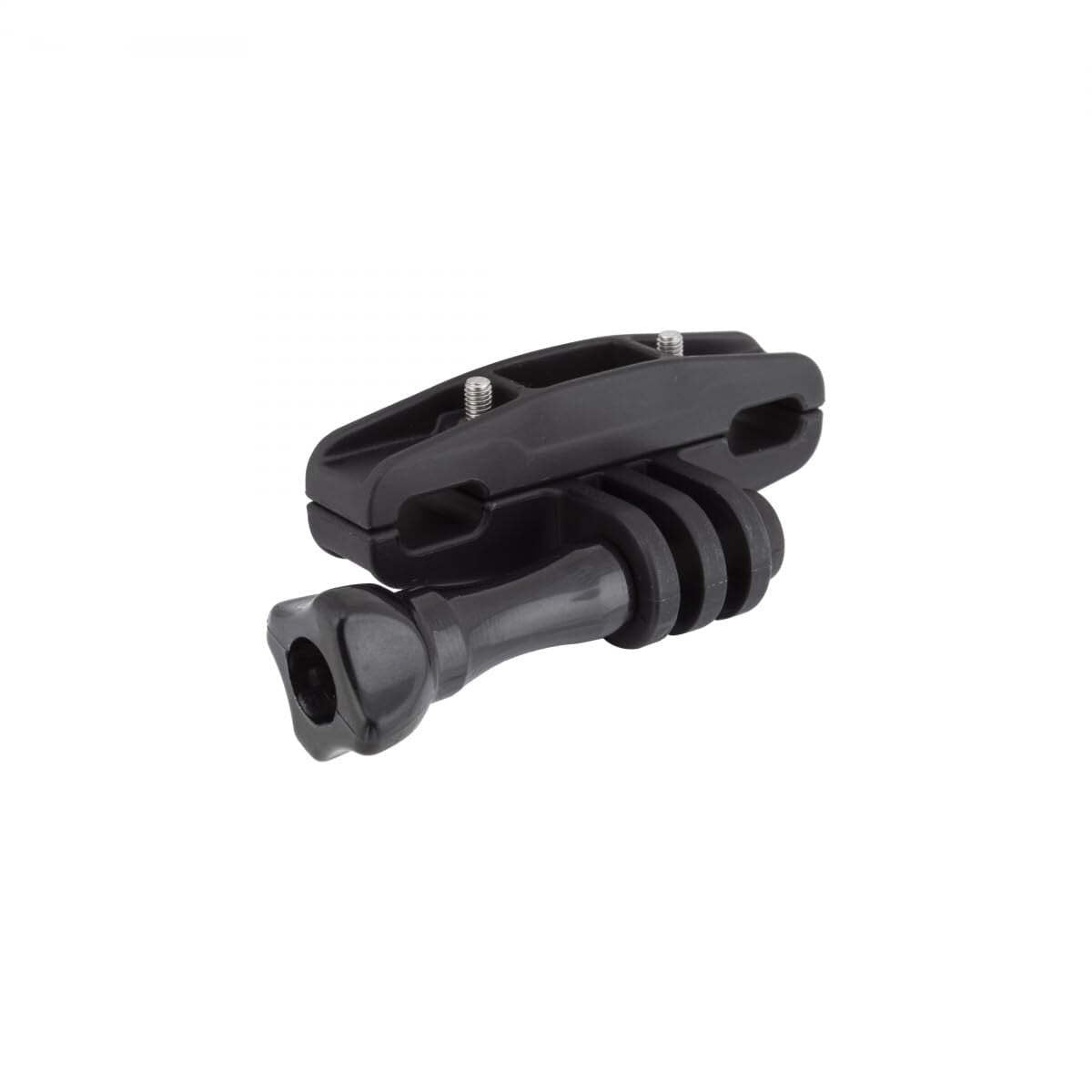Cygolite Saddle Rail Mount – for GoPro Compatible Interface – Connects Action