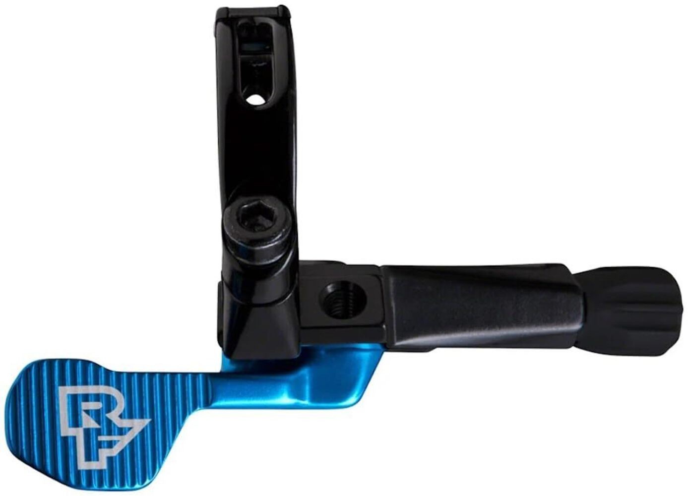 Race Face Turbine R Dropper 1x Remote Blue