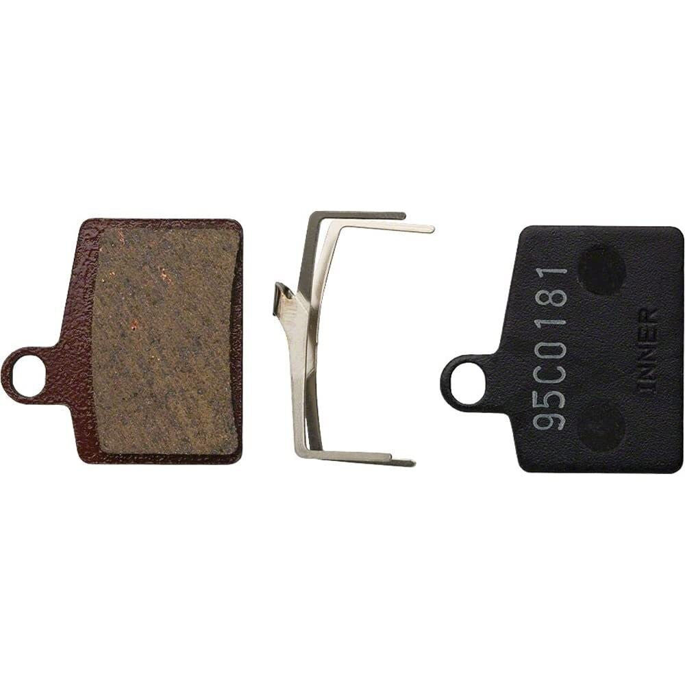 Hayes Semi-Metallic Disc Brake Pads for Dyno, Stroker Ryde, Radar, Prime Sport
