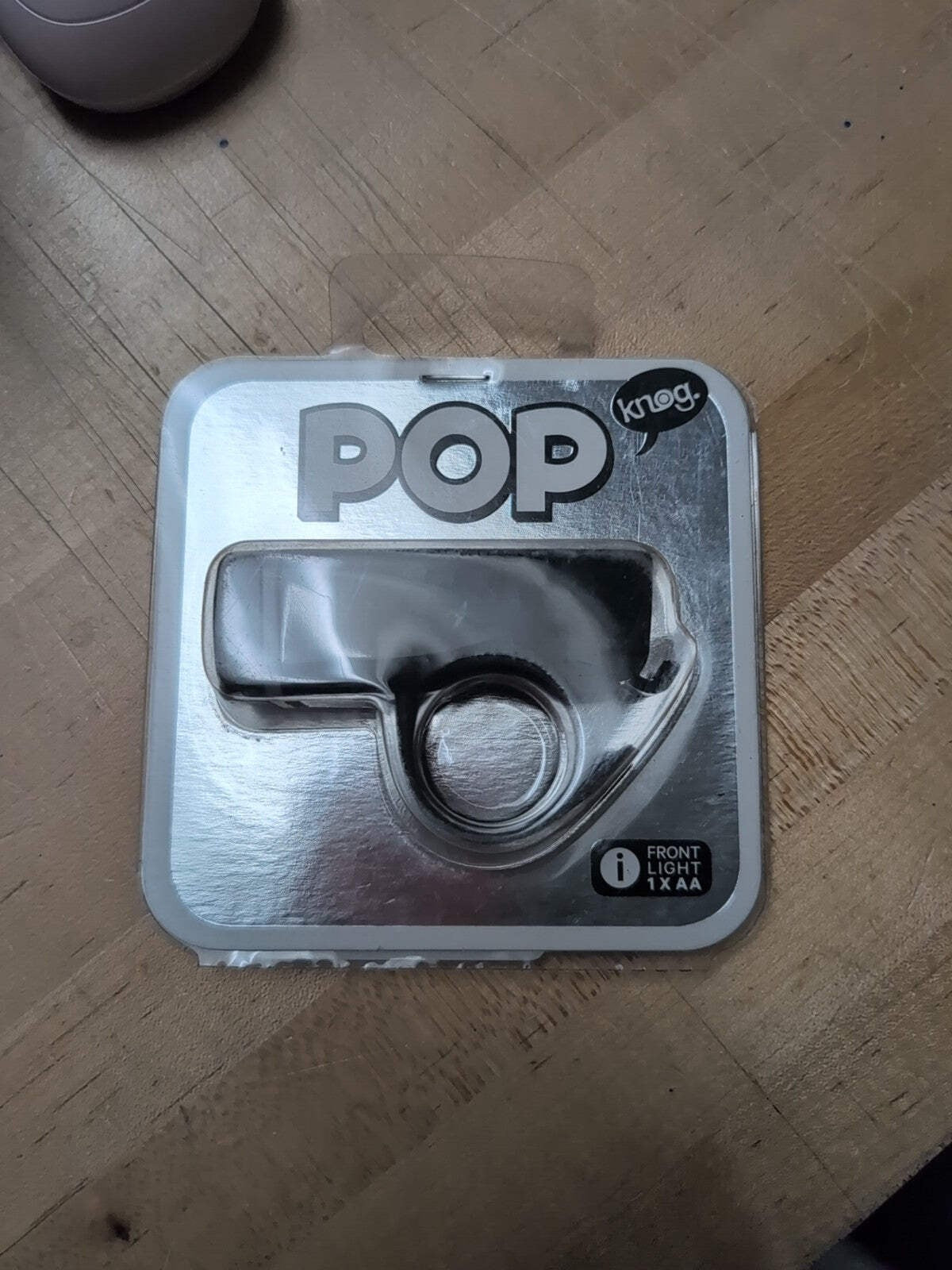 KNOG POP CYCLING HEAD LIGHT